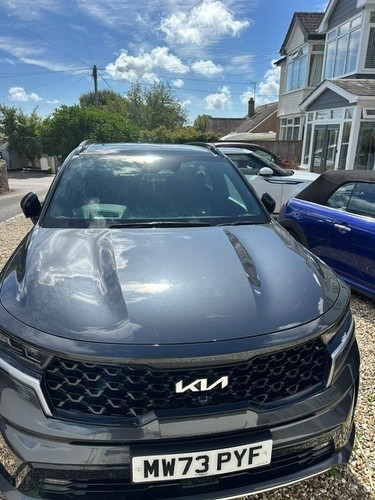 2023 kia sorento - sorento, 1.6