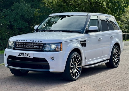 2013 range rover - rover, hse