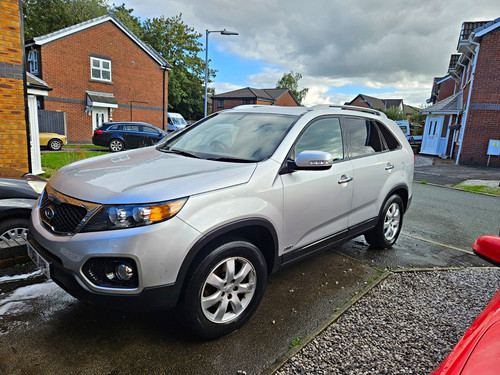 Kia sorrento 2012 automatic - sorrento,