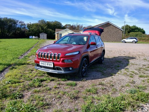 4x4 jeep cherokee - cherokee, automatic