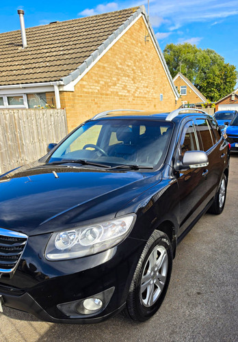 2010 hyundai santa 2 - santa, 2.2