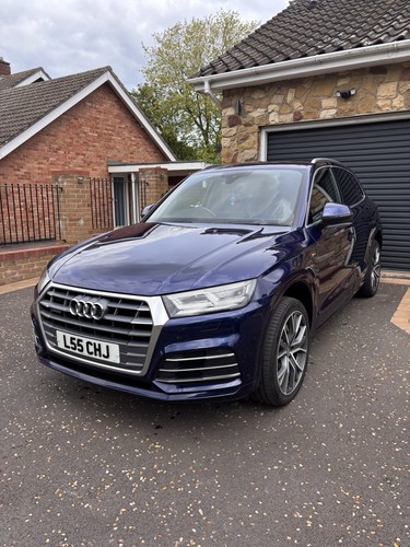 Audi s line - line, quattro