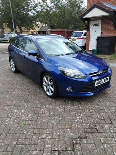 Ford focus estate - estate, 79