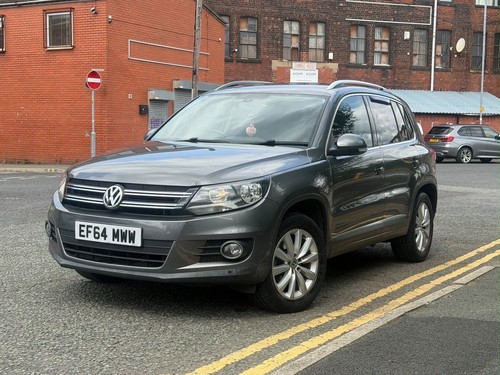 Tiguan diesel automatic - diesel,