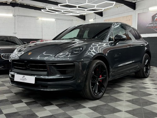 2023 porsche macan v6 - macan, gts