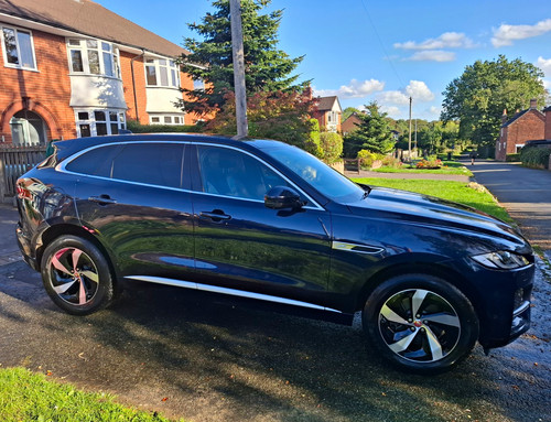 Jaguar pace 0 d200 - jaguar, f-pace