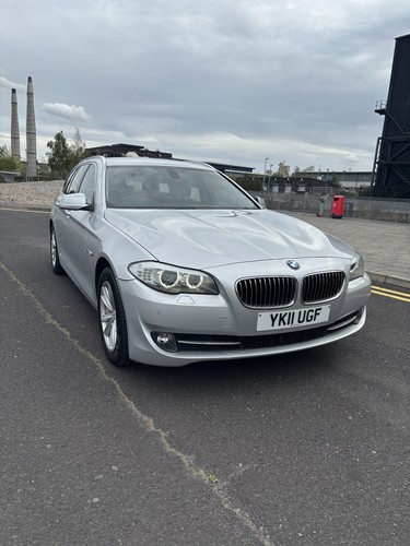 2011 bmw series 520d - 5,