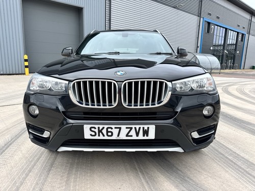 Bmw xdrive20d sport 67 - x3,