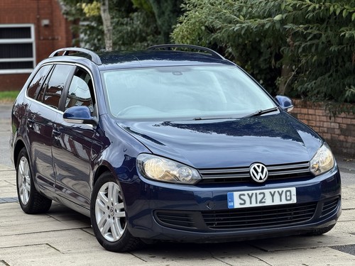 Volkswagen golf tdi - se,