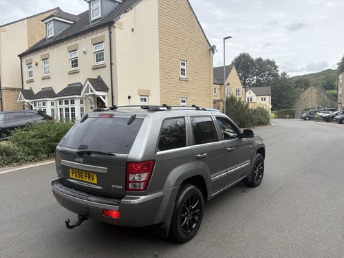 2007 jeep grand cherokee - 2007,
