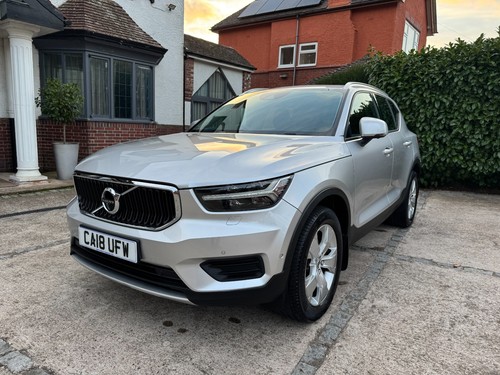 2018 volvo xc40 - volvo, t4