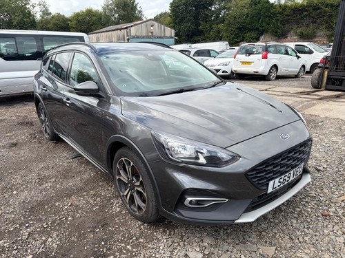 2019 ford focus active - ford,