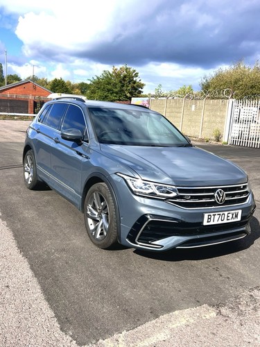 Volkswagen tiguan line 2020 - tiguan,