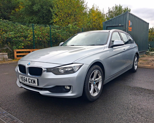 2014 bmw 320d automatic - 2014,