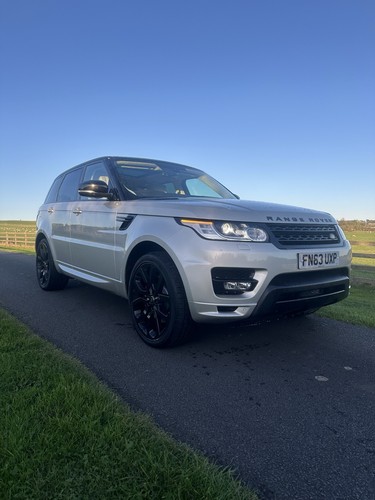 Range rover sport - rover,