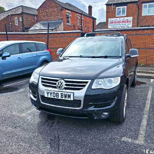 Volkswagen touareg tdi v6 - touareg, 3.0