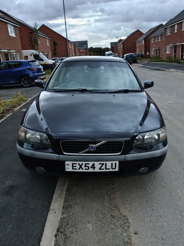 Volvo s60 sedan turbo - volvo, 2.5l