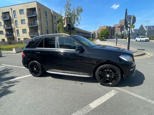 2013 mercedes benz - 2013, ml350