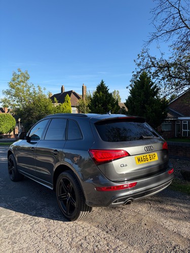 Audi tdi quattro s - tdi, line