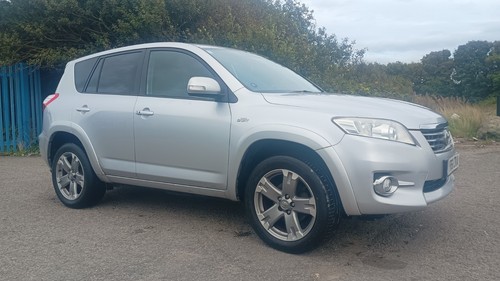 Toyota rav4 d - toyota, d-cat