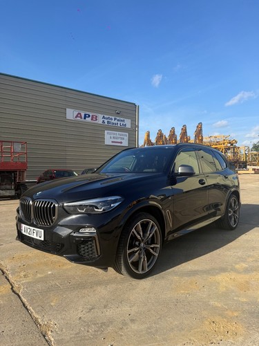 2021 bmw m50d auto - x5,
