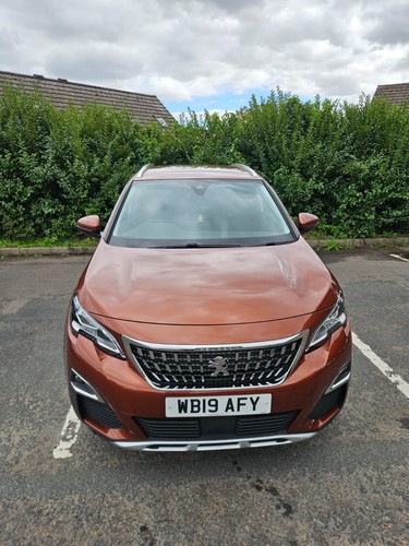 Peugeot 3008 pure tech 180 - peugeot,