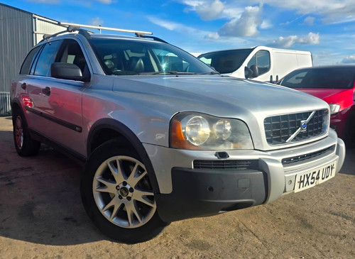 2005 volvo xc90 - volvo,
