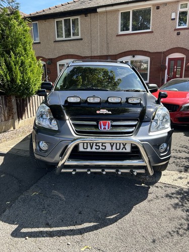 Honda crv ltr petrol - crv, 2