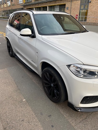 Bmw xdrive 30d - bmw, x5