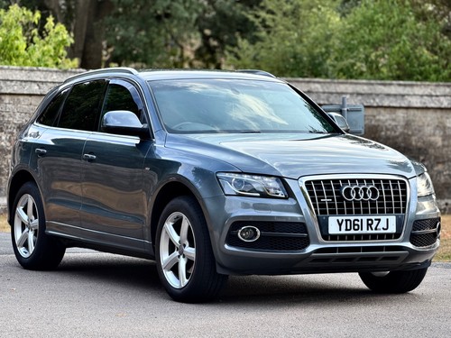 2012 audi tdi 170 - 2012, q5