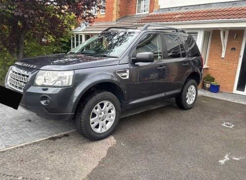 Land rover freelander td4 - 2, gs