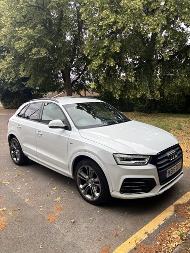 Audi automatic 2015 - q3,