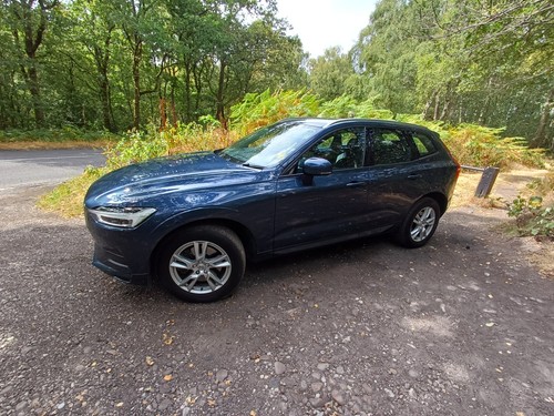 Volvo xc60 awd - volvo, d4