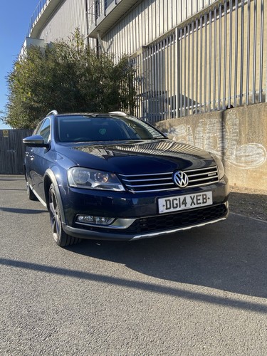 2014 volkswagen passat - 2014,