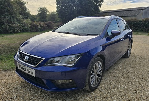2018 seat leon - 2018, tdi