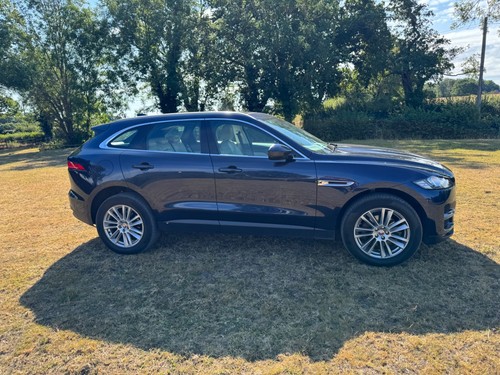 Jaguar pace portfolio 0 - portfolio, 2.0