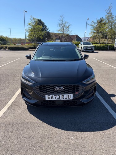 2023 ford focus - st, 5dr