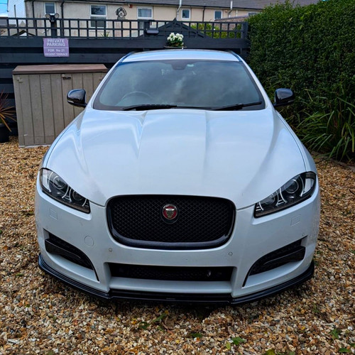 Jagaur diesel r sport - xf, 2.2