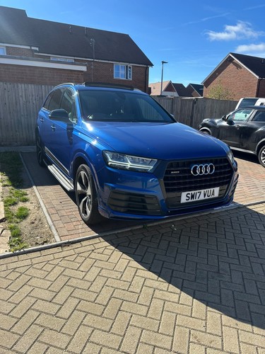 2017 audi tdi quattro s - tdi,