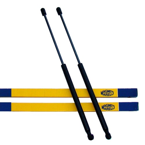 Gas spring dampers for - gas,