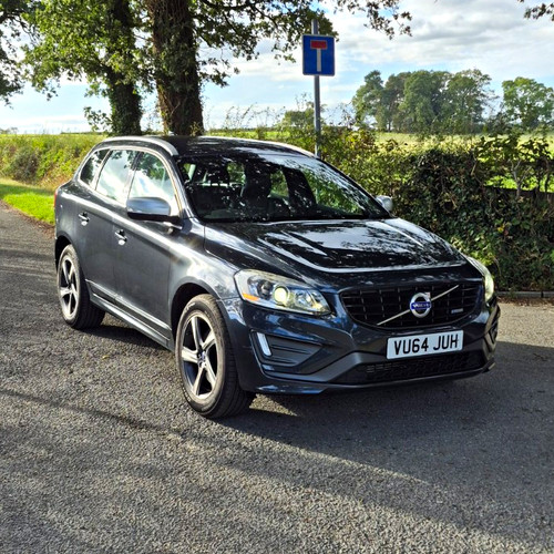 Volvo xc60 2014 automatic - 2014, d5