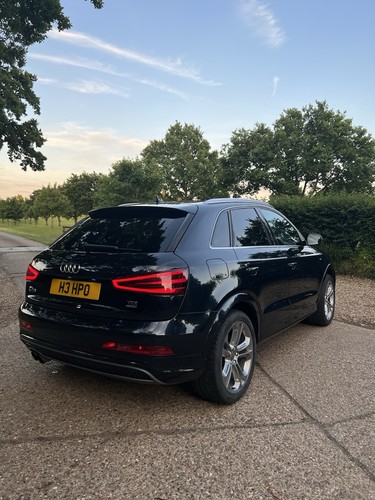 Audi tdi quattro - audi, q3