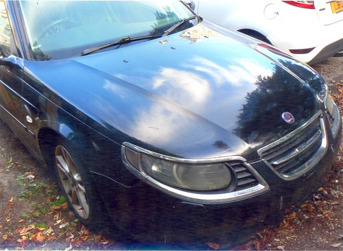 Saab aero automatic - saab,