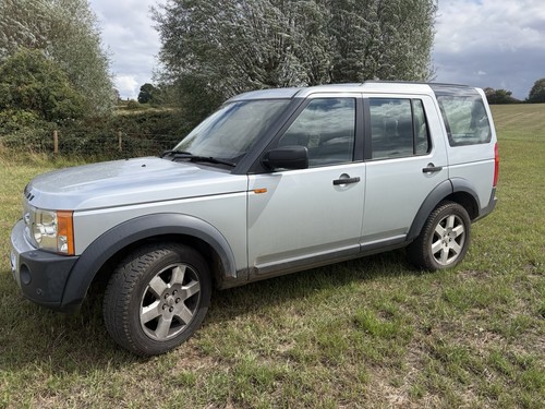 Land rover discovery - 3, 2.7