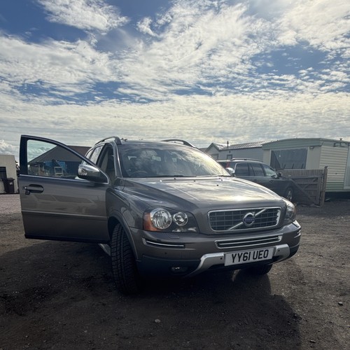 Volvo xc90 diesel 7 - diesel,