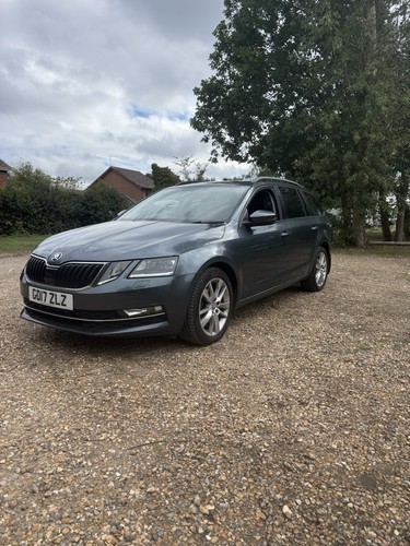 Skoda octavia 2017 estate dsg - skoda,