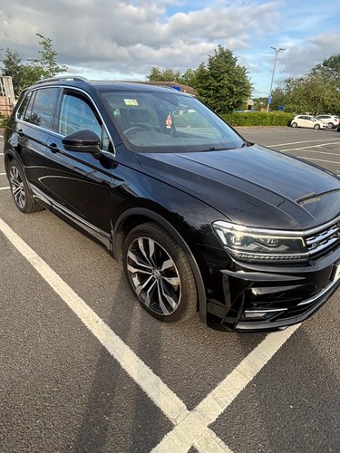 2019 volkswagen tiguan - volkswagen, tsi