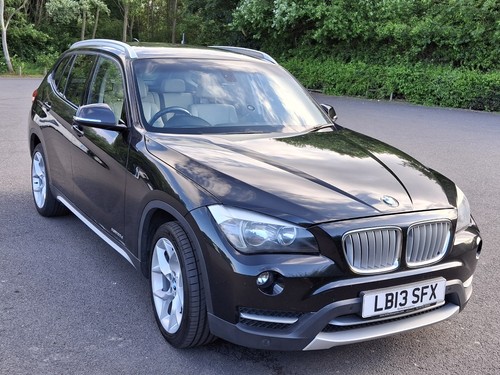 Bmw line automatic - x1, x-line