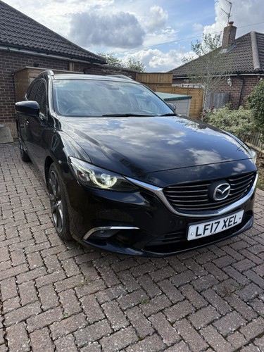 Mazda 2017 sky active - mazda,