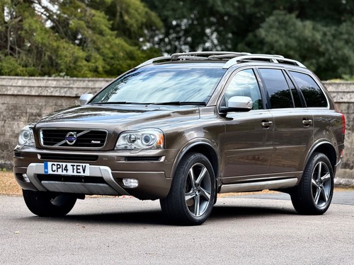 Volvo xc90 200 bhp - volvo,